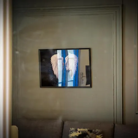 Appartamento Le Black Angel Votre Au Coeur De ! Rouen