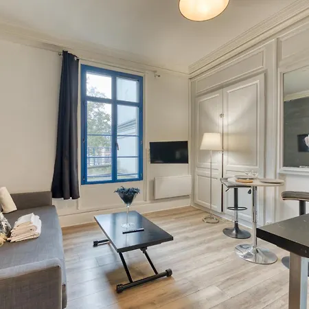 Le Black Angel Votre Au Coeur De ! Appartamento *