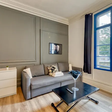 Le Black Angel Votre Au Coeur De ! Appartamento *