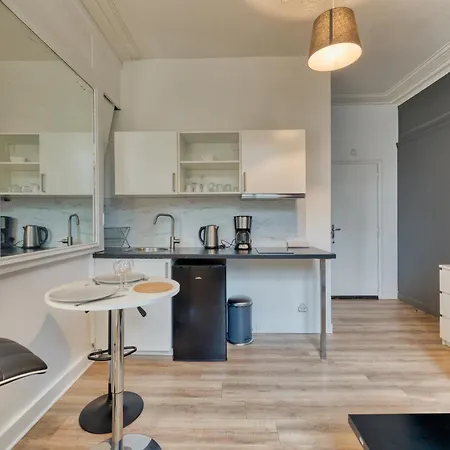 Appartamento Le Black Angel Votre Au Coeur De ! Rouen