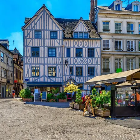 Le Black Angel Votre Au Coeur De ! Rouen