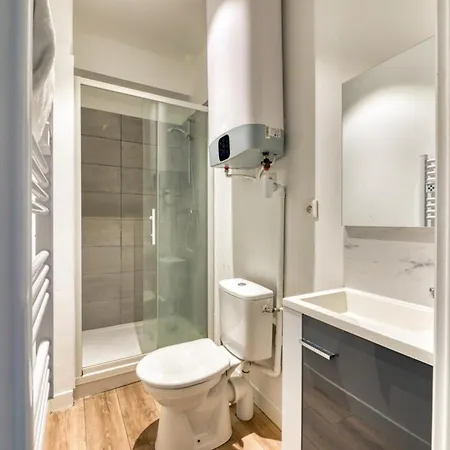 Le Black Angel Votre Au Coeur De ! Appartamento Rouen