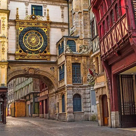 Le Black Angel Votre Au Coeur De ! Rouen