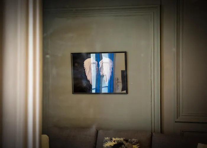 شقة Le Black Angel Votre Au Coeur De ! روان