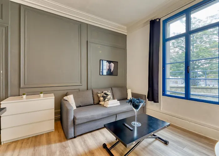 Le Black Angel Votre Au Coeur De ! Apartment *