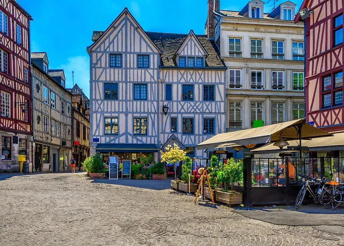 Le Black Angel Votre Au Coeur De ! Rouen