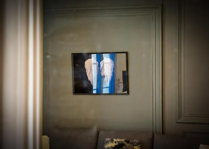 Apartment Le Black Angel Votre Au Coeur De !